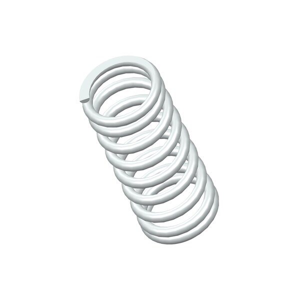 Approved Vendor Compression Spring, O= .850, L= 2.00, W= .105 G509960284 - main